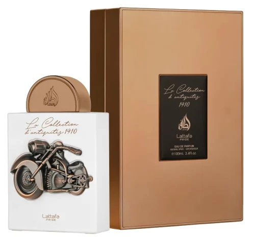Version 1.0.0 Lattafa Collection De Antiques 1910 100ml