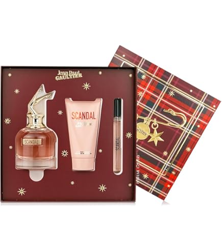 Jean Paul Gaultier Set Scandal Pour Femme 80ml + 10ml + Crema