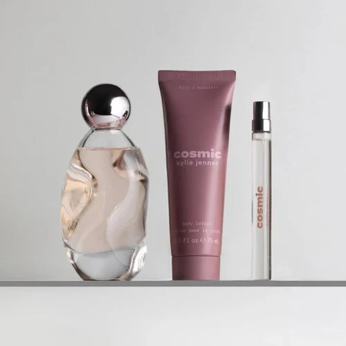 Kylie Jenner Set Cosmic 3 piezas