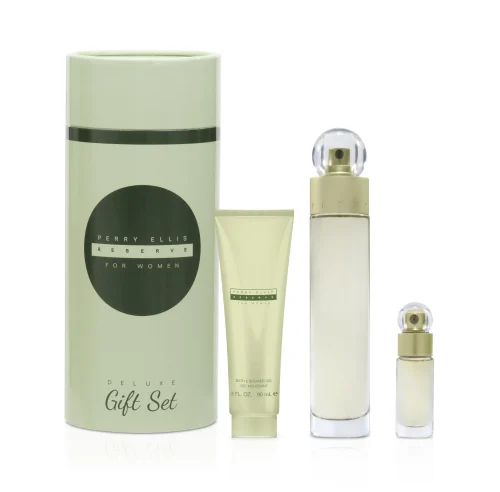 Version 1.0.0 Perry Ellies Set Reserve For Woman 100ml + 7.5ml + Gel Ducha