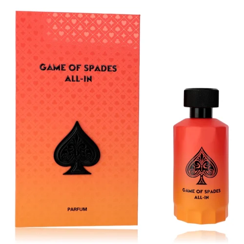 Version 1.0.0 Jo Milano Paris Game Of Spades All In 100ml