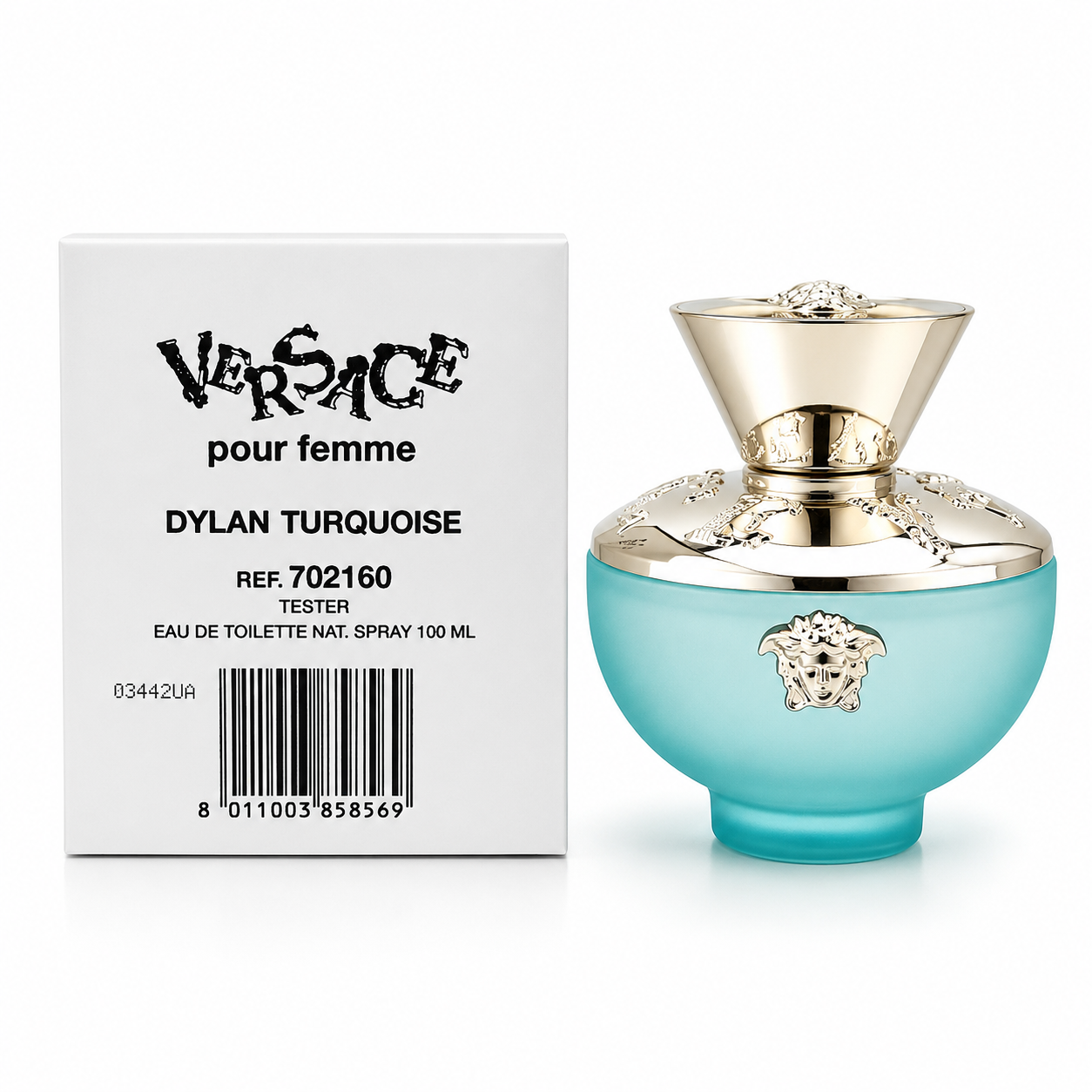72d4a0ca-c50c-43bf-9962-4f628822811c Tester Versace Dylan Turquoise 100ml