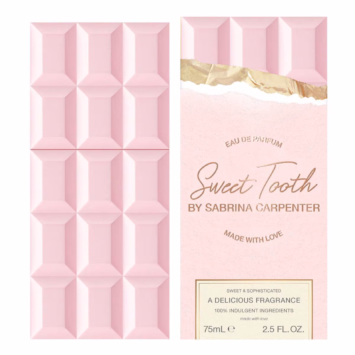 810023672913 Sabrina Carpenter Sweet Toot 75ml