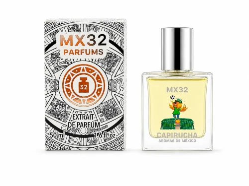 Capirucha - 50ml - MX32 Parfums