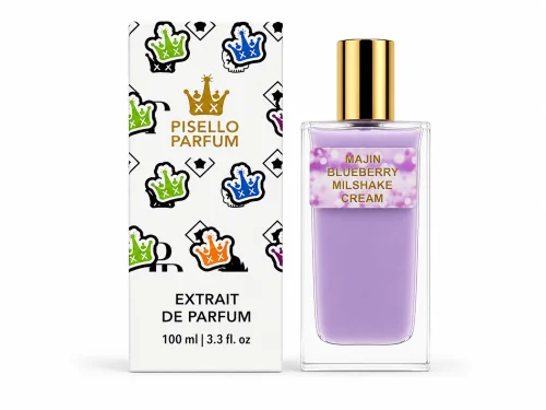 9C2D0CF3-4D36-4128-A96D-D4C690A643B9 Majin Blueberry Milshake Cream - 100ml - Pisello