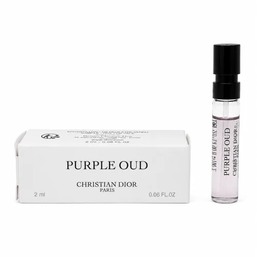 Purple Oud - Vial Oficial 2ml - Christian Dior