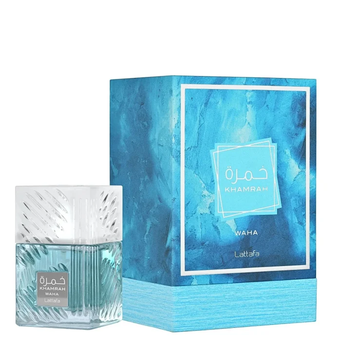 ANUNNCIOS_Amazon_14 Khamrah Waha 100Ml - Lattafa