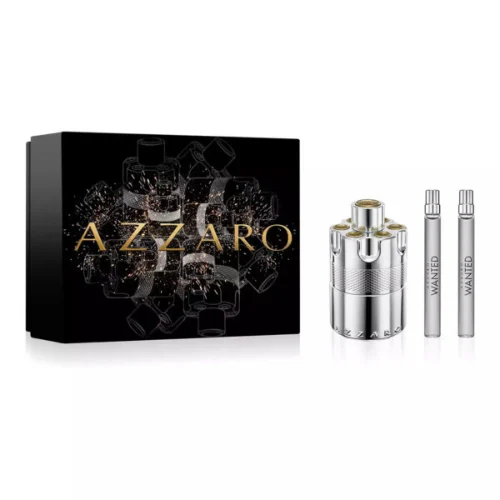 Azzaro-Wanted-Gift-Set-For-Men-3pc-3614274101461-1000x1000-1-1-600x600 Azzaro Set Wanted EDP 100ml + 10ml + 10ml