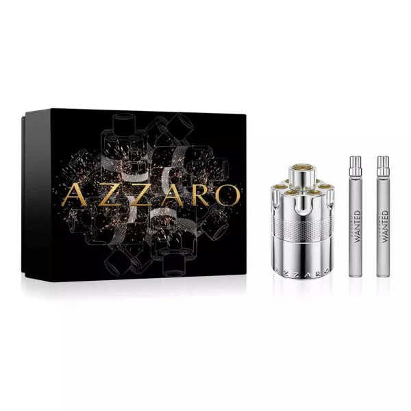 Azzaro-Wanted-Gift-Set-For-Men-3pc-3614274101461-1000x1000-1-1-600x600 Azzaro Set Wanted EDP 100ml + 10ml + 10ml