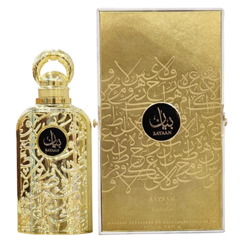 BAYAANLATTAFA (1) Lattafa Bayaan 100ml