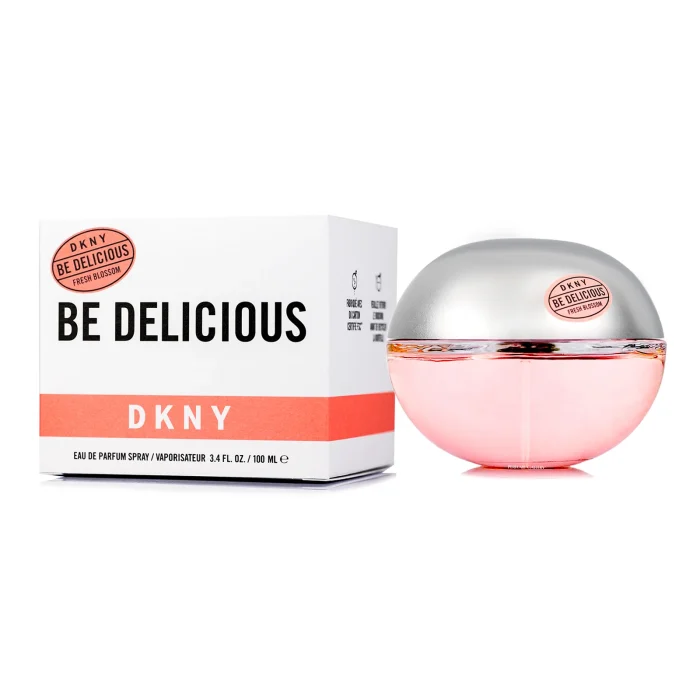 Be-Delicious-Fresh-Blossom-DKNY-100ml-EDT DKNY Be Delicious Fresh Blossom 100ml