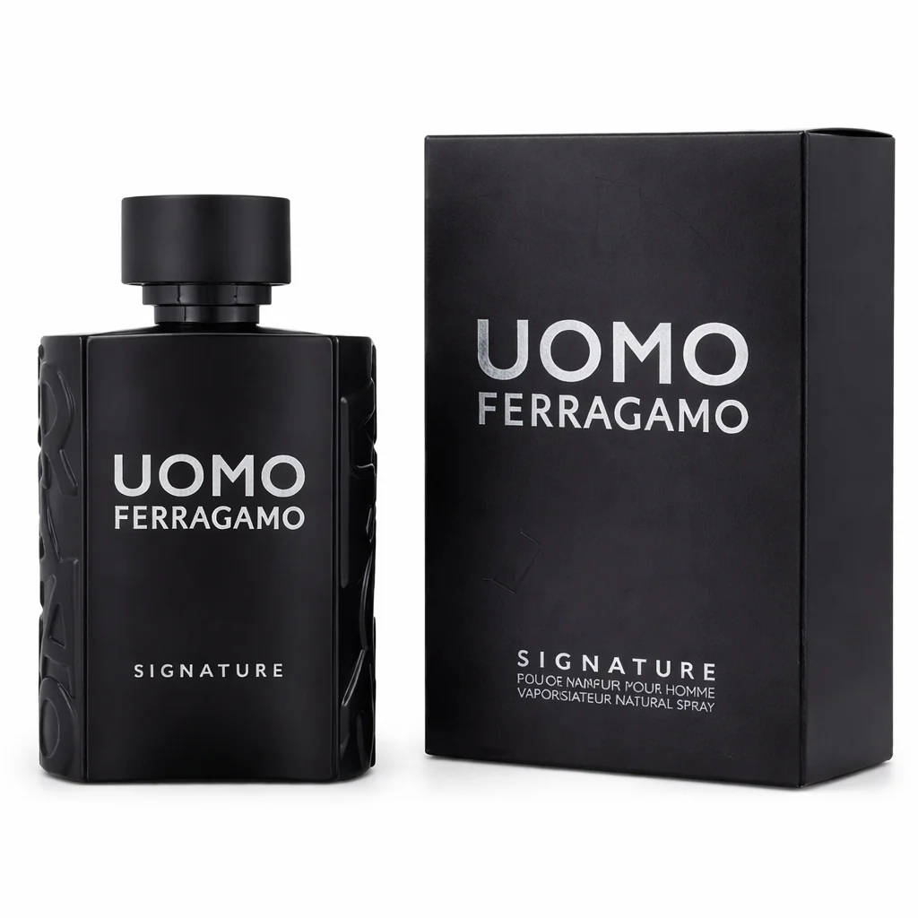 Salvatore FerragamoUomo Signature 100ml
