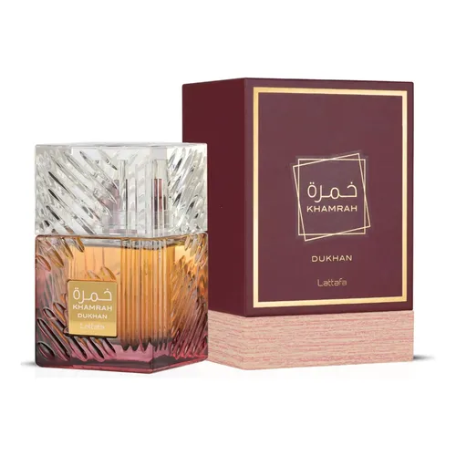 DUKHAN Lattafa Khamrah Dukhan 100ml