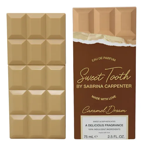D_NQ_NP_713073-MLM94574139349_102025-O Sabrina Carpenter Sweet Tooth Caramel Dream 75ml