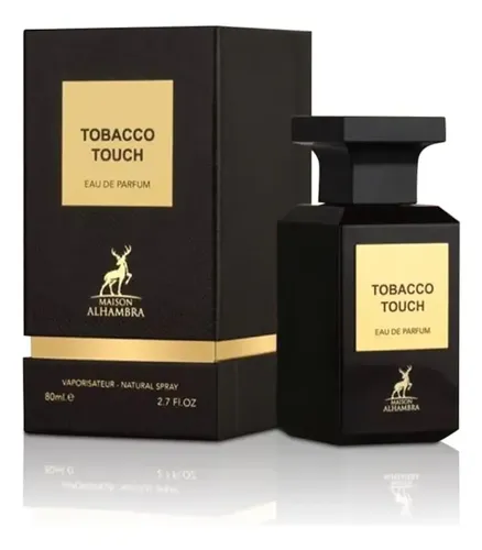 D_NQ_NP_783000-MLU75720598998_042024-O (1) Maison Alhambra Tobacco Touch 80ml