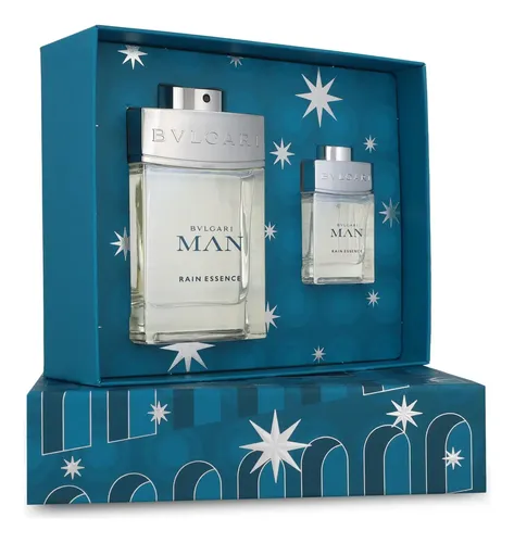 D_NQ_NP_864013-MLA87298505649_072025-O Bvlgari Man Set Rain Essence 100ml + 15ml