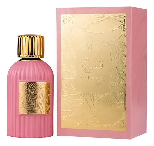 Paris Corner Emir Qissa Pink 100ml