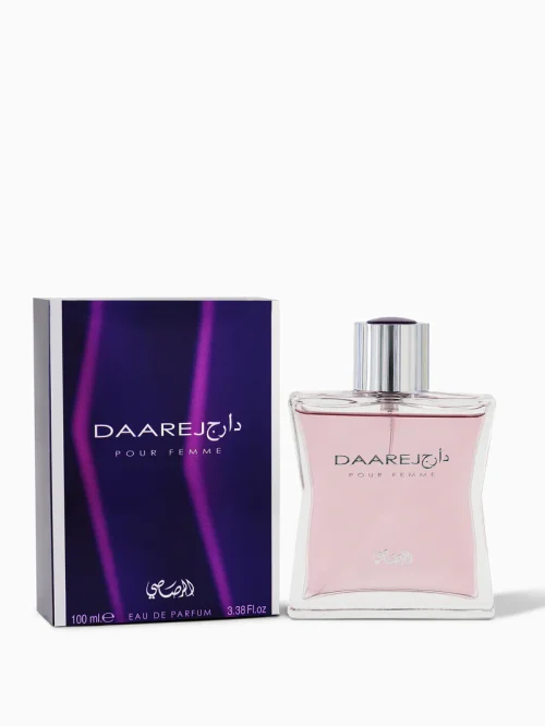 Daarej_PourFemme_2 Rasasi Daarej Pour Femme 100ml