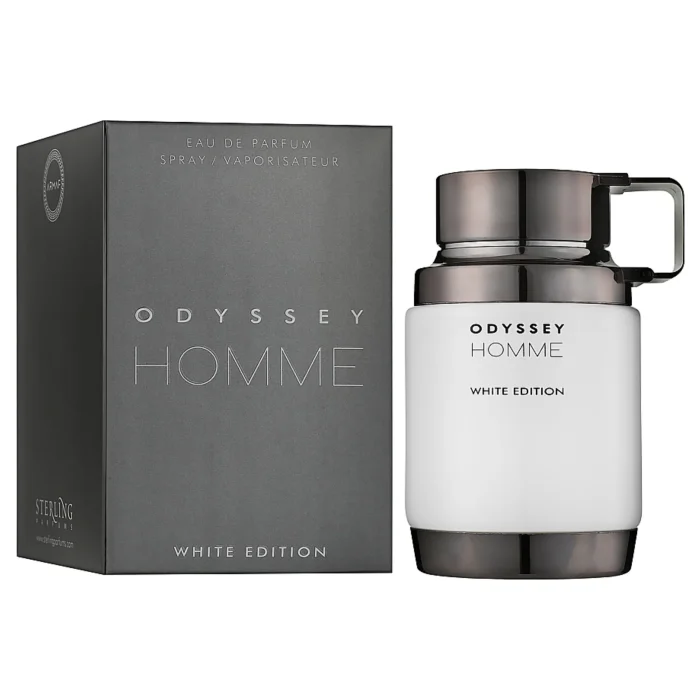 Disenosintitulo_72 (1) Armaf Odyssey Homme White 200ml