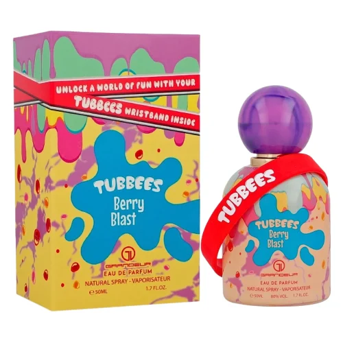 Grandeur Tubbees Berry Blast 50ml