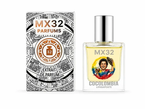 Cocolombia - 50ml - MX32 Parfums