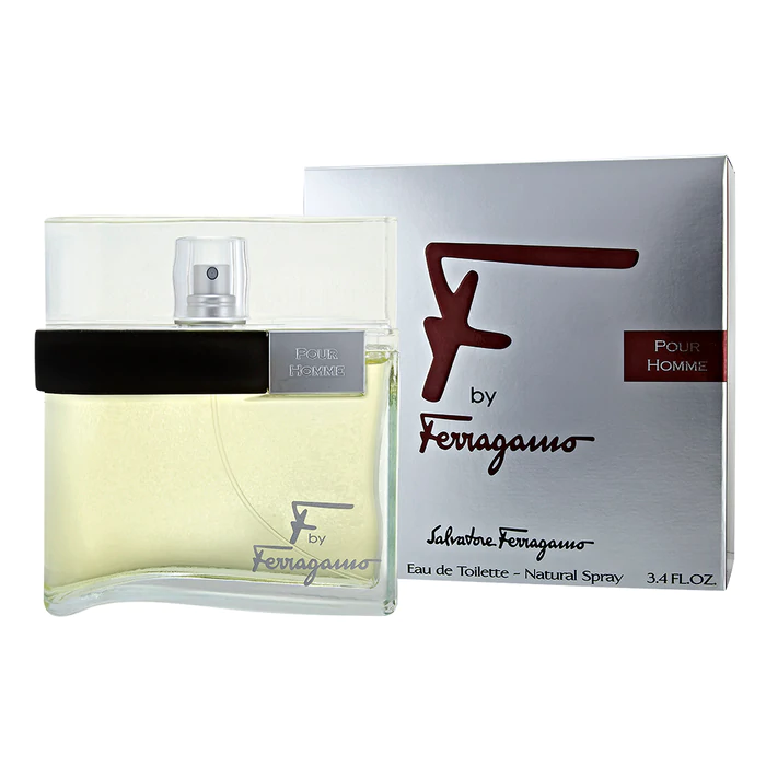 F-by-Ferragamo-100ml-EDT (1) Salvatore Ferragamo F By 100ml