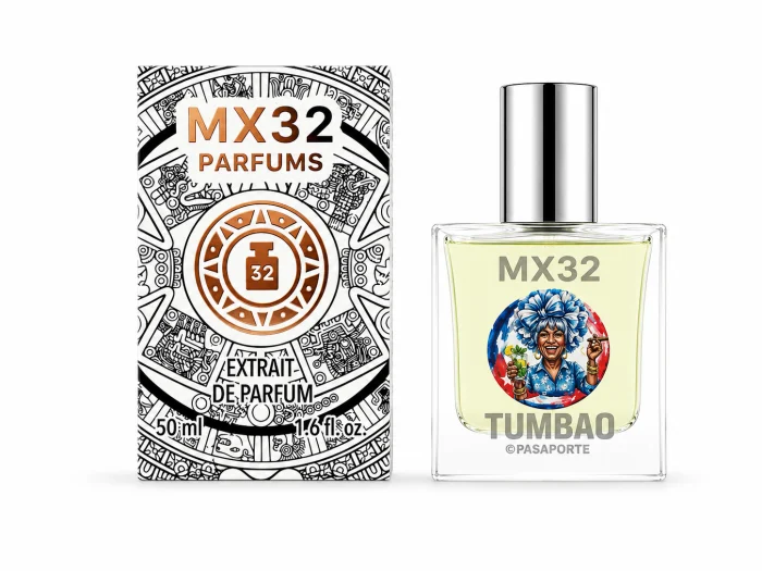 F63913AE-9456-4861-B5D3-FCE7975E6D7A Tumbao - 50ml - MX32 Parfums
