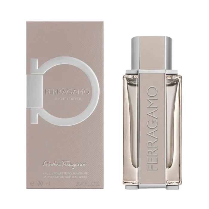 FERRAGAMO_1 (1) Salvatore Ferragamo Bright Leather 100ml