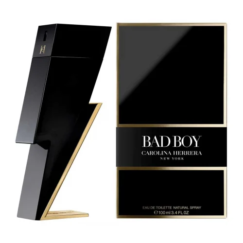 HBADB__72638 Carolina Herrera Bad Boy 100ml
