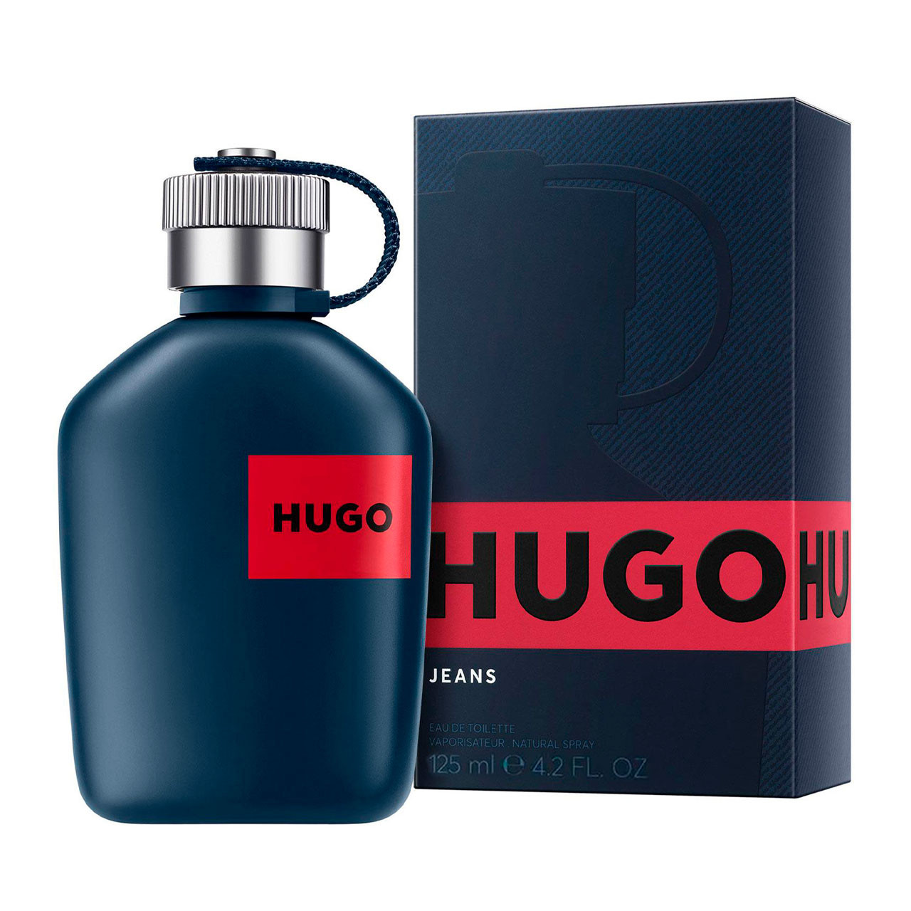 HBOSJ__50298 Hugo Boss Jeans 125ml