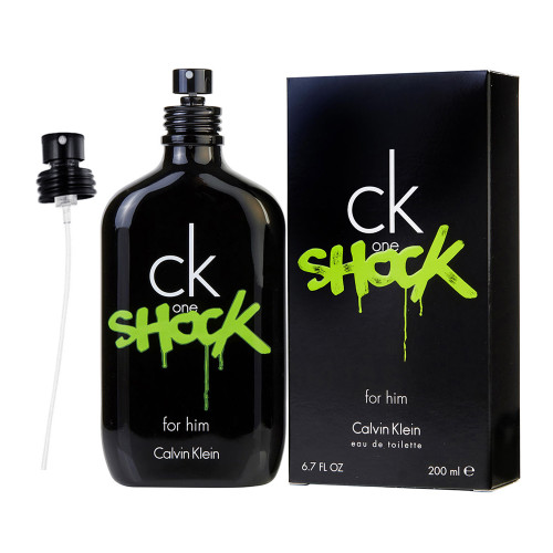HCKOSH6__58317 CK One Shock For Him 200ml
