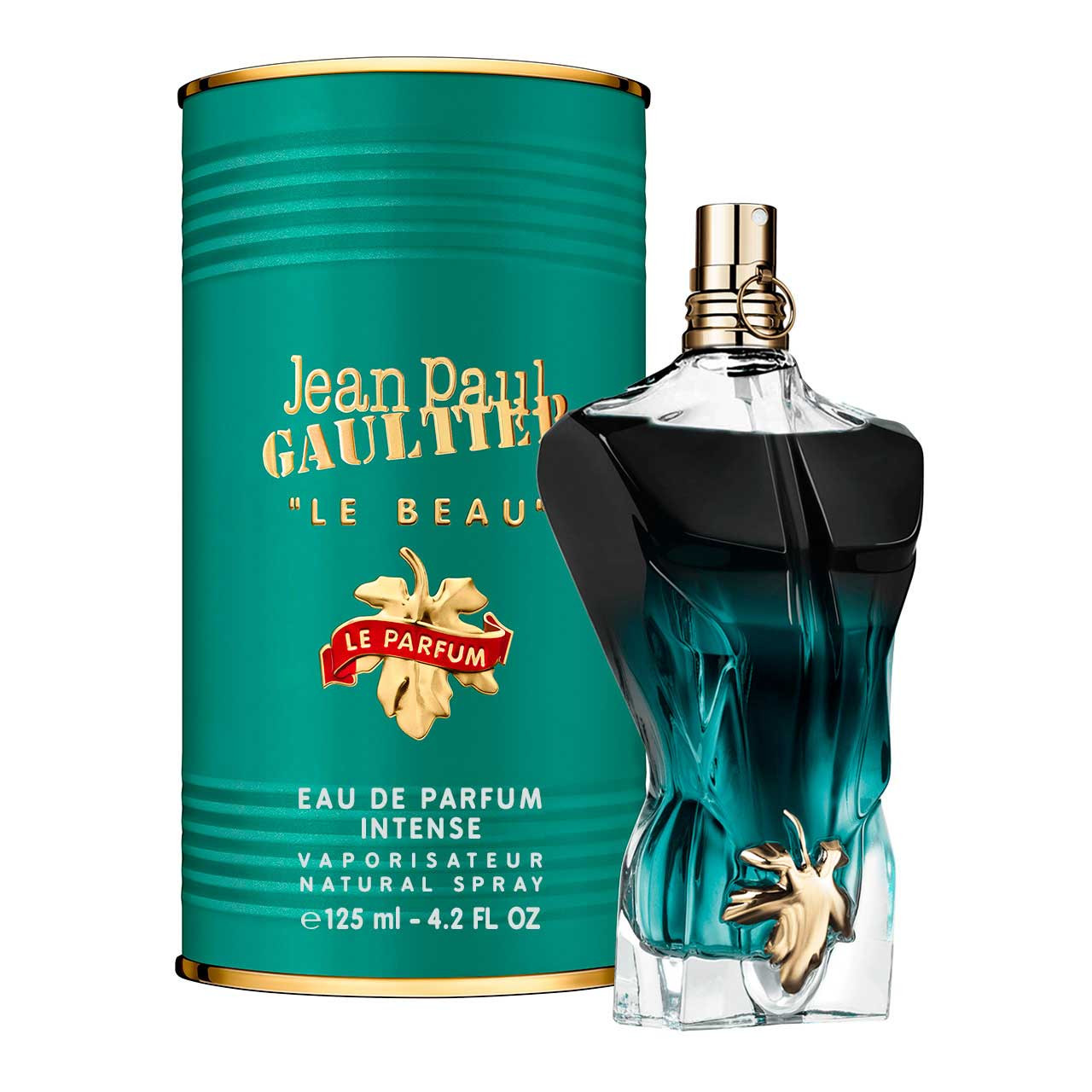 HJEAPGBPA__59435 Jean Paul Gaultier Le Beau Le Parfum 125ml