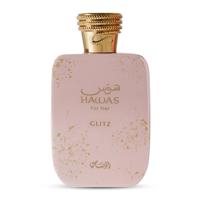 Hawas Glitz- Decant - Rasasi