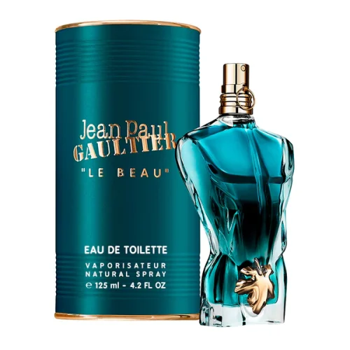 Jean Paul Gaultier Le Beau EDT 125ml
