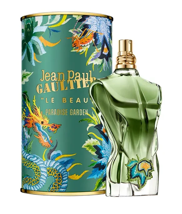 LE-BEAU-PARADISE-GARDEN-125-EDP-e1710524921281 Jean Paul Gaultier Le Beau Paradise Garden 125ml