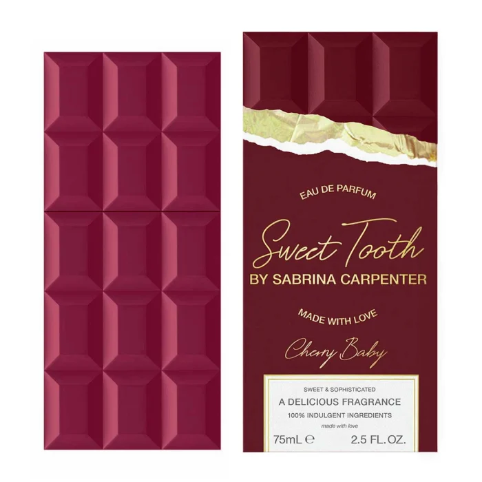 MCHEB__96718 Sabrina Carpenter Sweet Tooth Cherry Baby 75ml