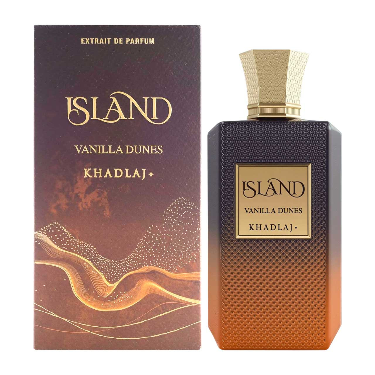 MISLVD__47626 (1) Khadlaj Island Vanilla Dunes 100ml