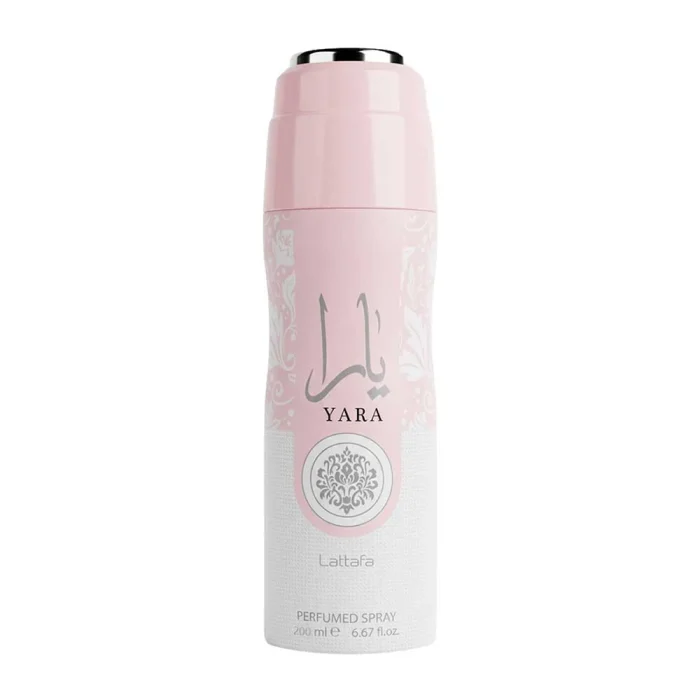 MLATYBS Lattafa Yara Perfume Bodyspray 200ml