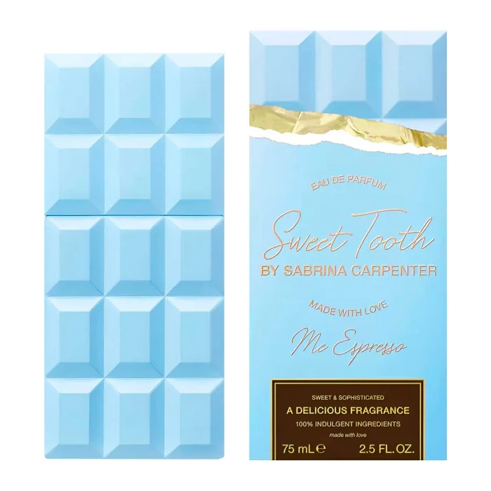 MMEE__93667 Sabrina Carpenter Sweet Tooth Me Expresso 75ml