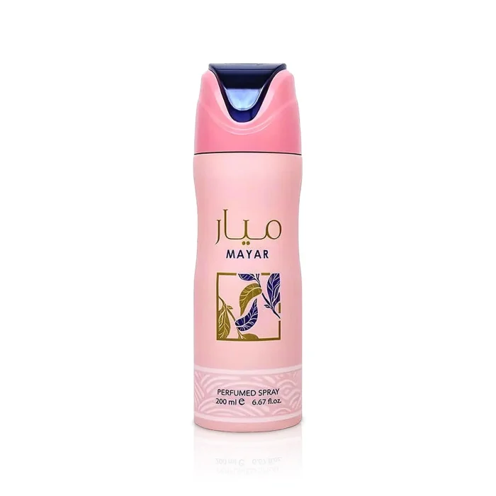 Mayar-Deodorant-Body-Spray-200ml-Lattafa-168779071 Lattafa Mayar Perfume Bodyspray 200ml