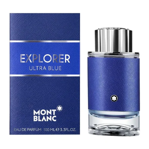 Montblanc Explorer Blue 100ml