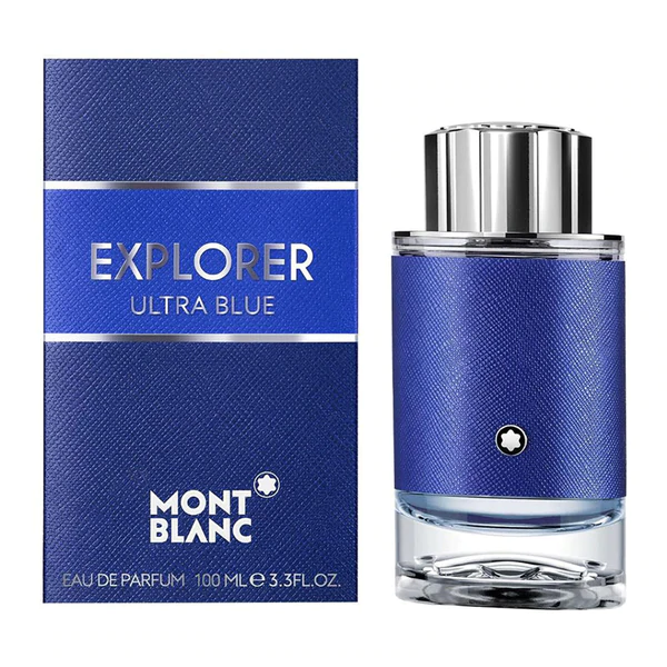 Mont-Blanc-Explorer-Ultra-Blue-100ml-EDP Montblanc Explorer Blue 100ml