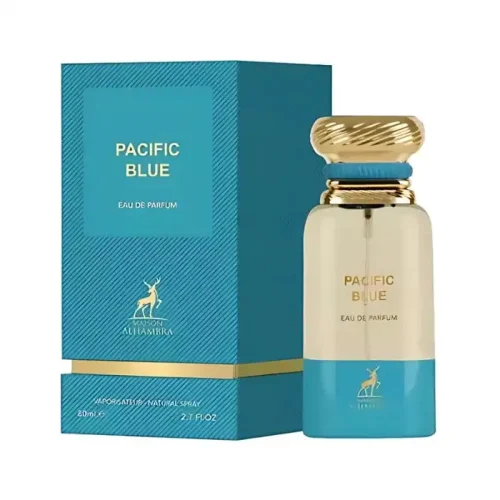 PACIFIC-BLUE Maison Alhambra Pacific Blue 80ml