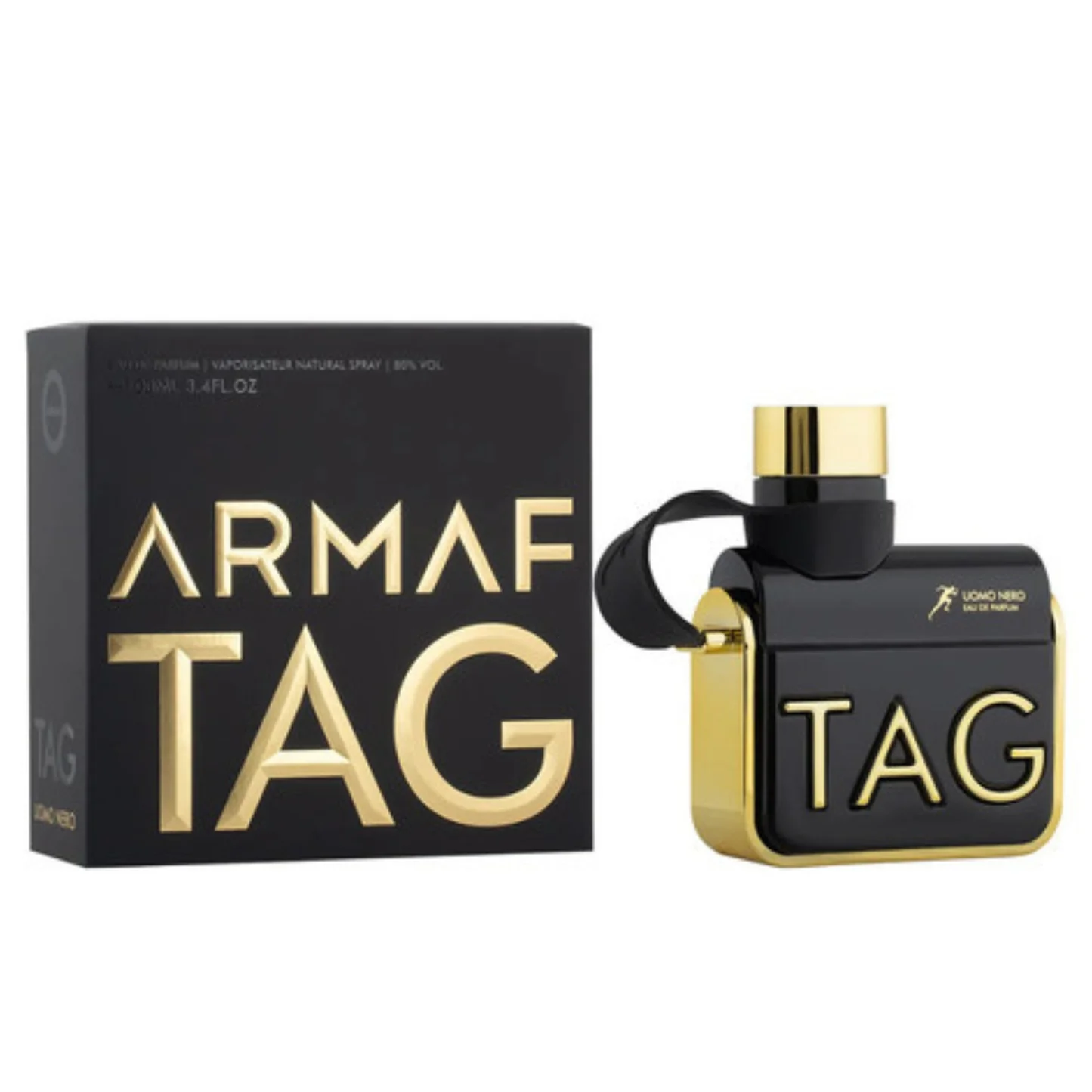 Publicacion_18 Armaf Tag Uomo Nero 100ml