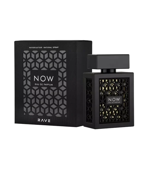 Rave-Now-Negro (1) Rave Now Black 100ml