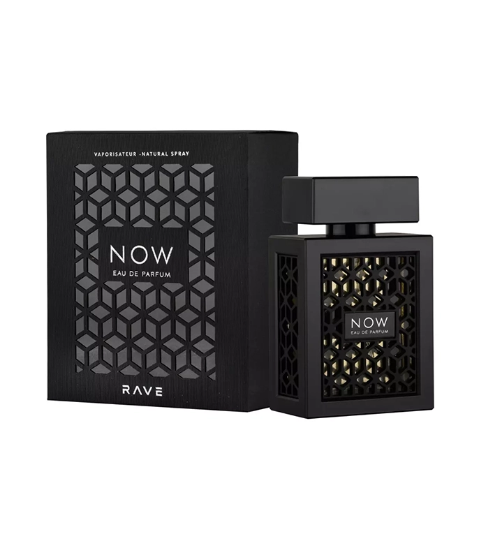 Rave-Now-Negro (1) Rave Now Black 100ml