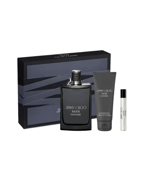 Jimmy Choo Set Man 100ml + 7.5ml + gel de ducha