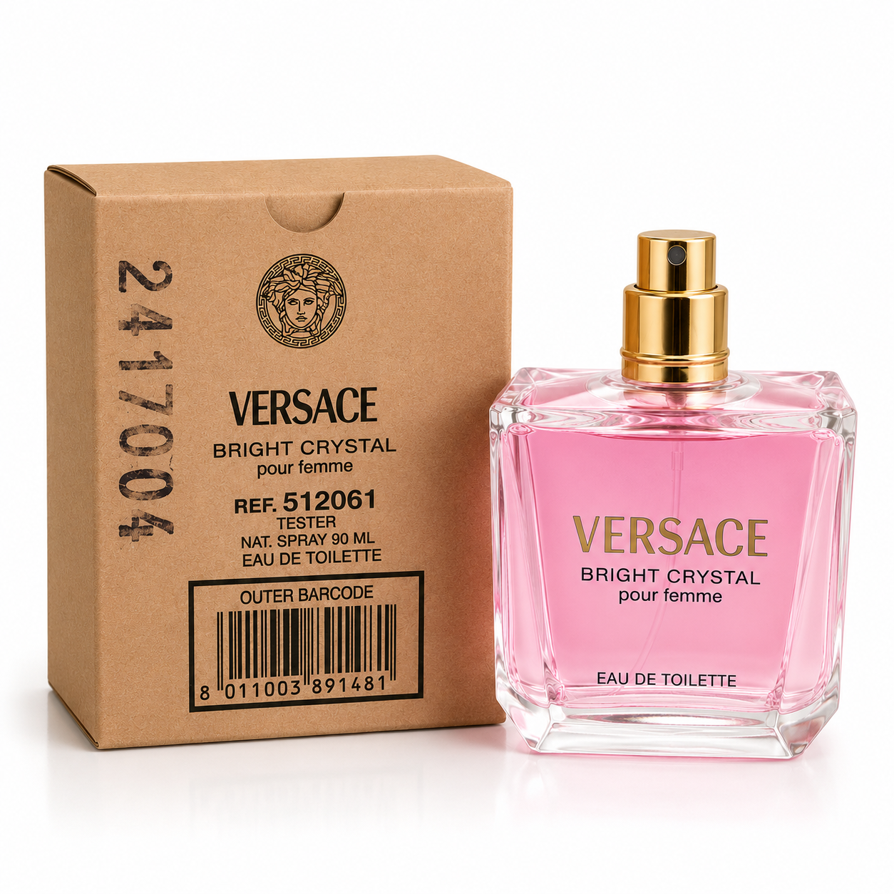 b1fffc8d-5f9c-4a97-b7fe-dbfbeae70b2c Tester Sin Tapa Versace Bright Crystal EDT 90ml