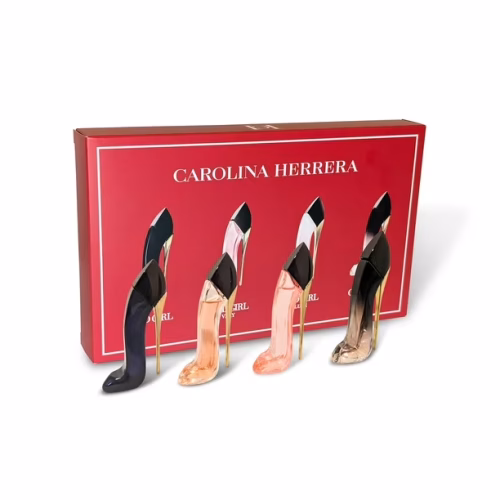 f996ce02-8cec-4106-b81f-c6d2fa87529e.3f894b1d3c7516e4a0ba172408e6c9f6 Carolina Herrera Set Minis Good Girls 4 PZ