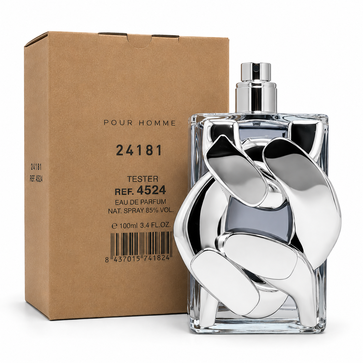 fcfacbea-ac89-456a-961e-ccc39efe6616 Tester Michael Kors Pour Homme 100ml